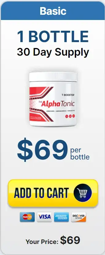 Alpha Tonic buy