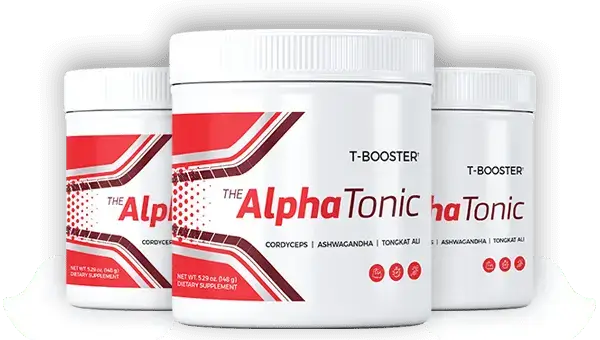 Natural Male Supplement Alpha Tonic