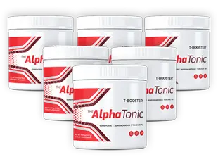 Alpha Tonic Best Male Enhancement Supplement